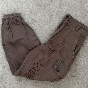 Carmar Baggie Joggers
